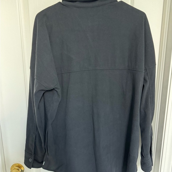 Mondetta Snap Button Shacket - Picture 5 of 5